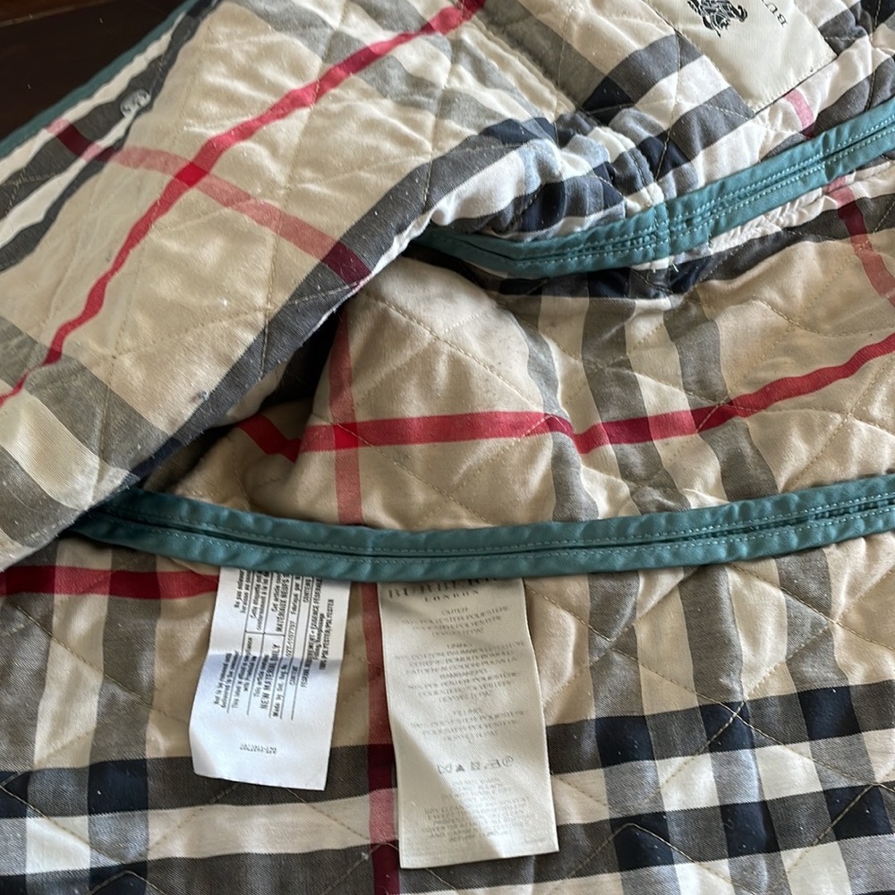 Burberry Spring/Summer Jacket - Picture 3 of 3